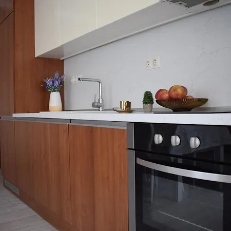 Apartment Magnolia Burgas