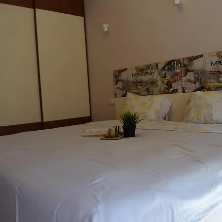 Magnolia Apartment *