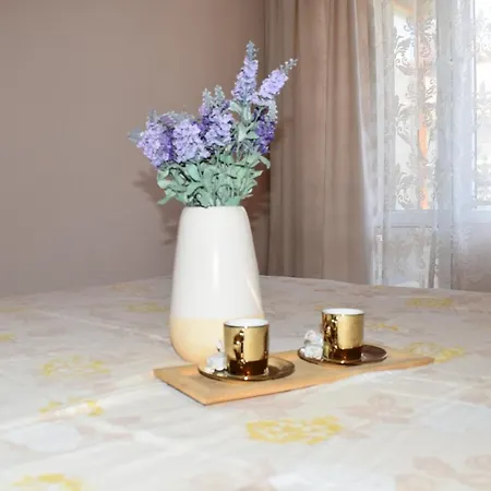Magnolia Apartment