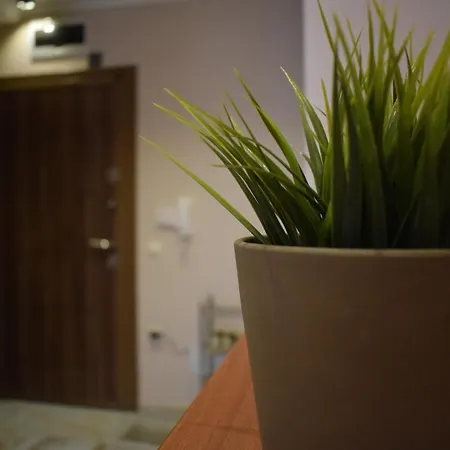 Magnolia Apartment Burgas
