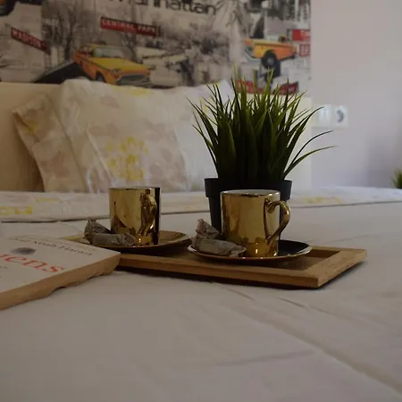Apartment Magnolia Burgas